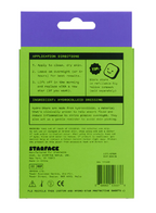 STARFACE Hydro-Star Clear Cuatro Tonos diferentes Parches para Granitos