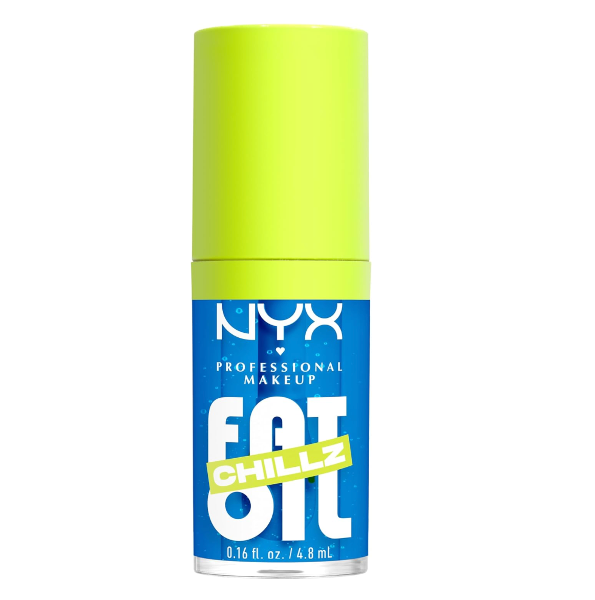 NYX Fat Oil Chillz Gloss Refrescante e Hidratante