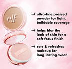 ELF Halo Glow Powder Filter Polvo Compacto