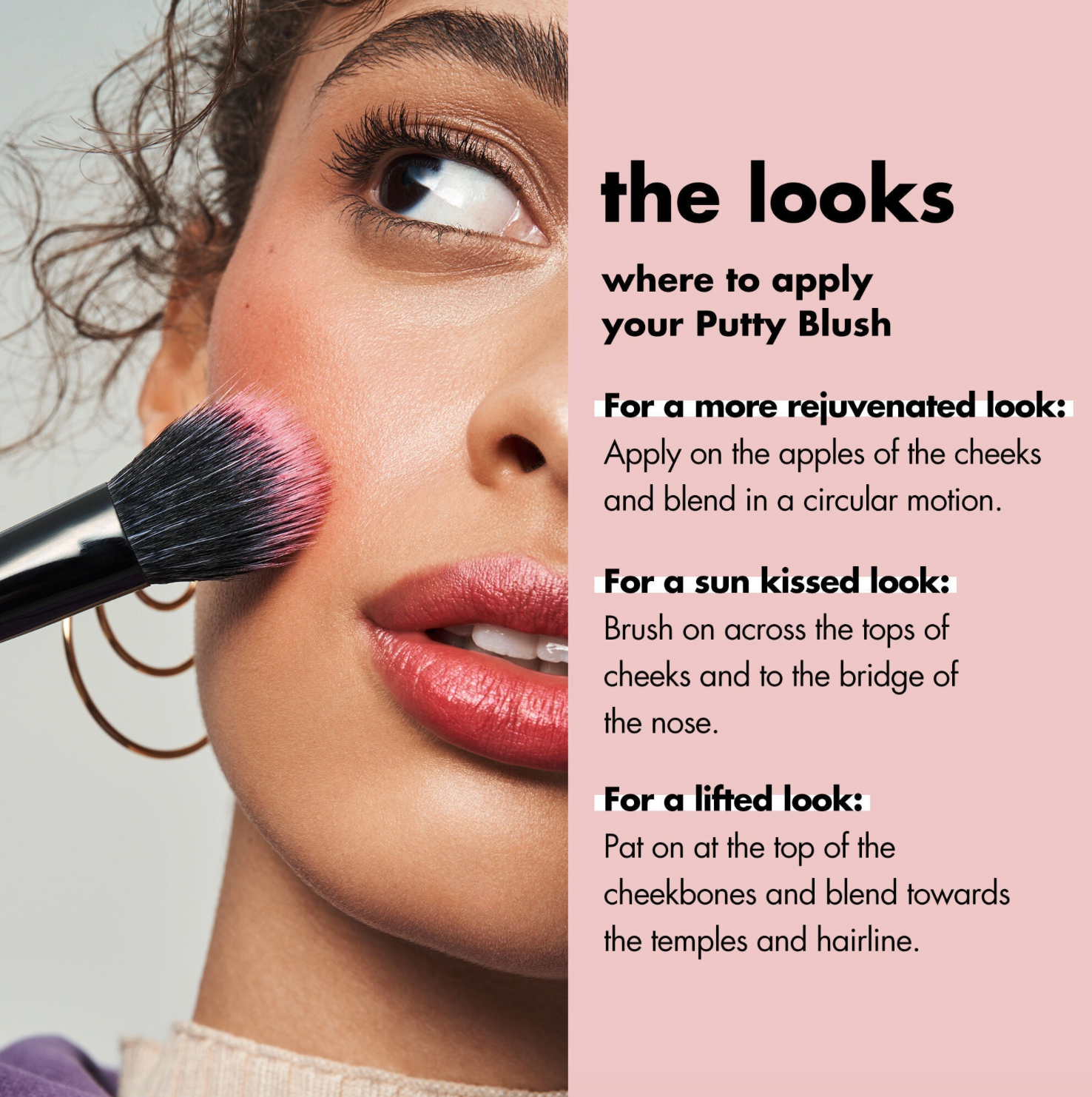 ELF Luminous Putty Blush Rubor Luminoso