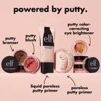 ELF Putty Blush Rubor Cremoso Semimate