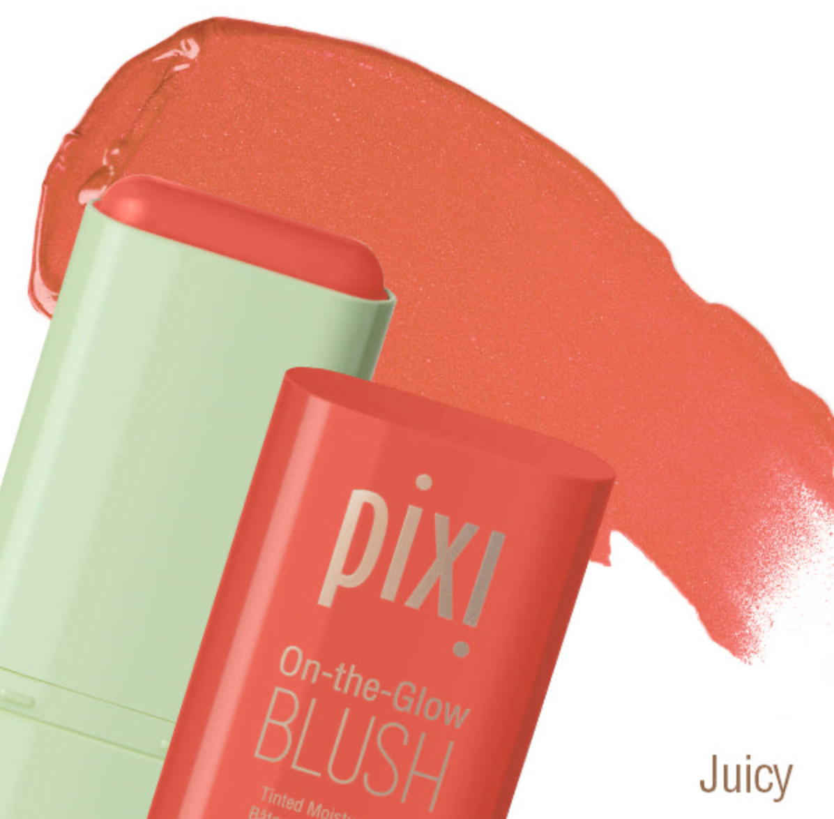 PIXI On-the-Glow Blush Rubor Hidratante