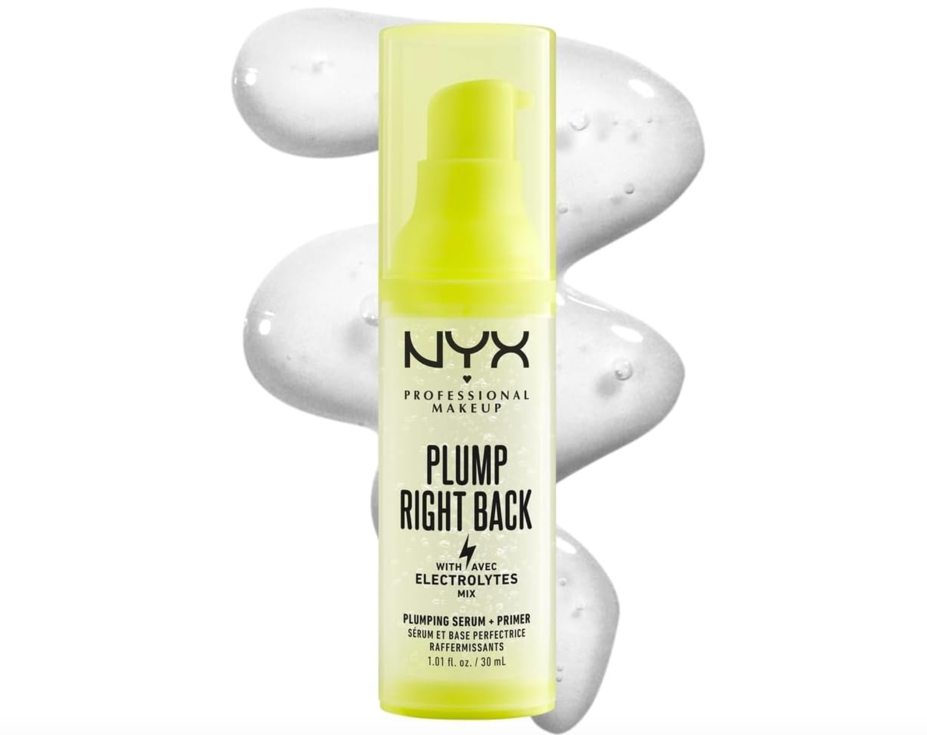 NYX Plump Right Back Primer + Serum 30 ml