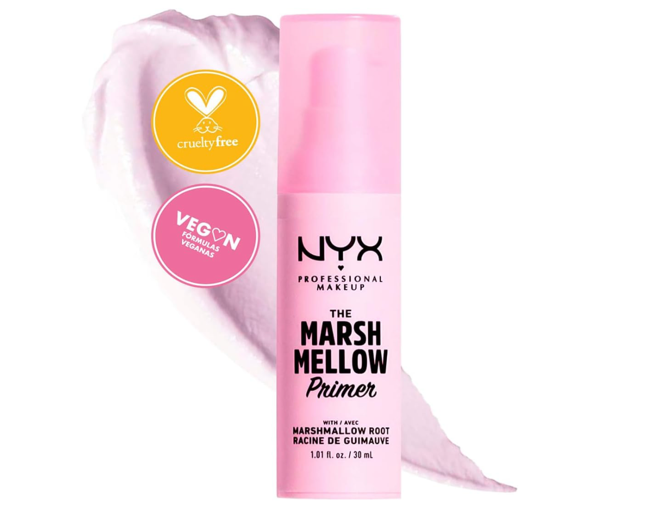 NYX Marshmellow Smoothing Primer 10 en 1