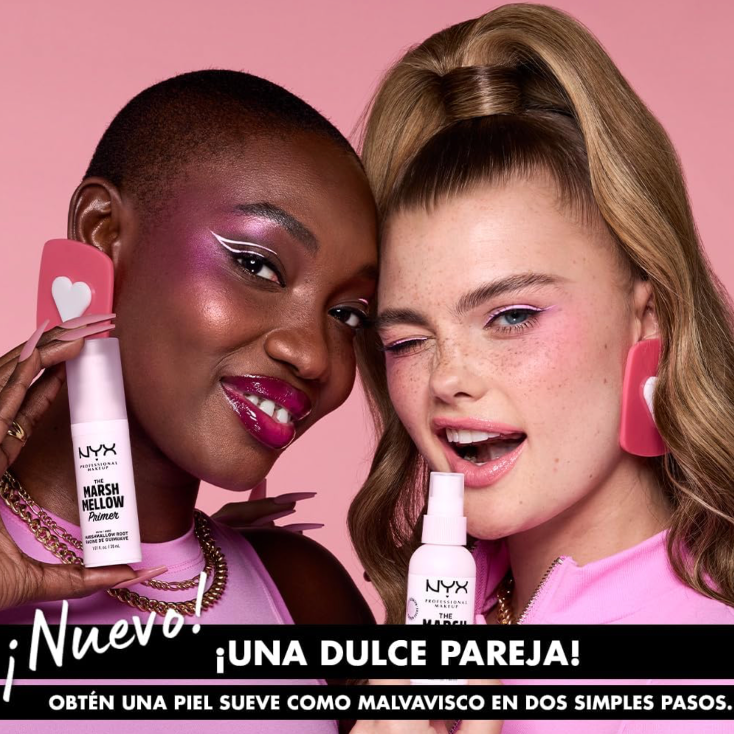 NYX Marshmellow Smoothing Primer 10 en 1