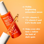 ELF  Bright Icon Suero Vitamina C 15 ml
