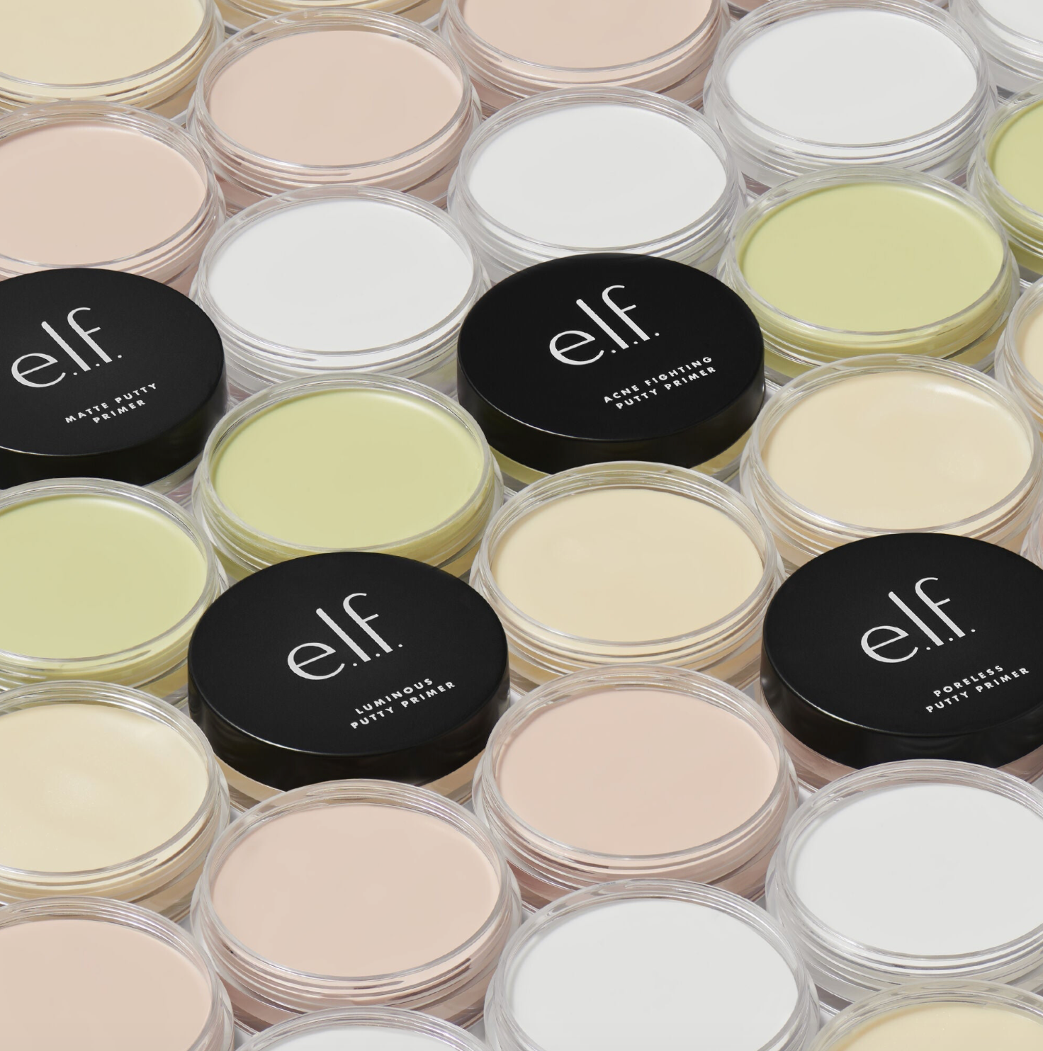 e.l.f. Poreless Putty Primer para Poros