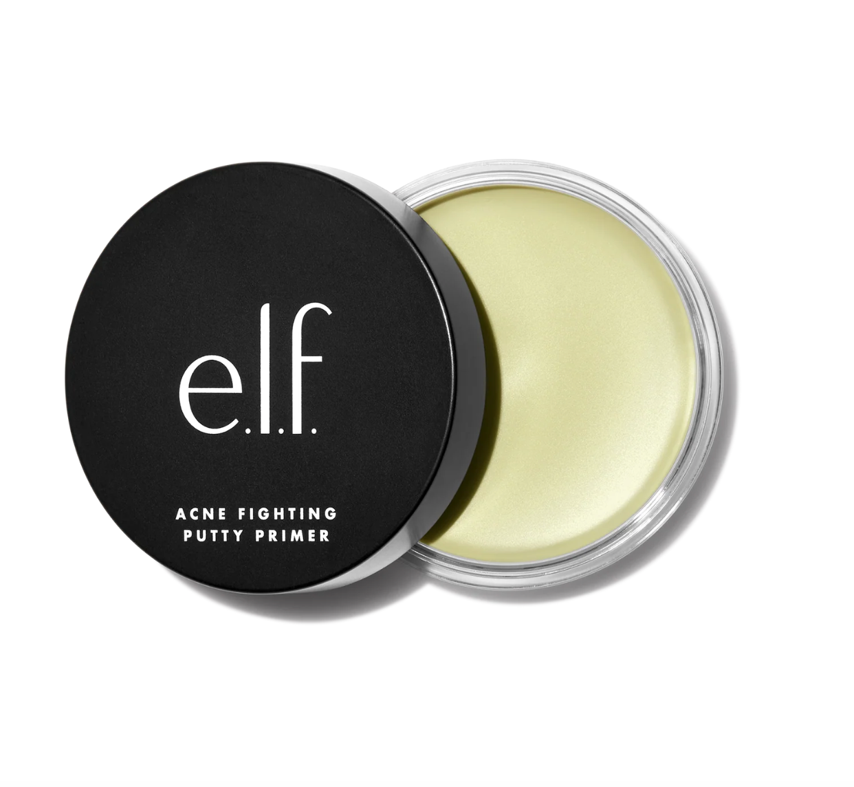 ELF Acne Fighting Putty Primer con Ácido Salicílico
