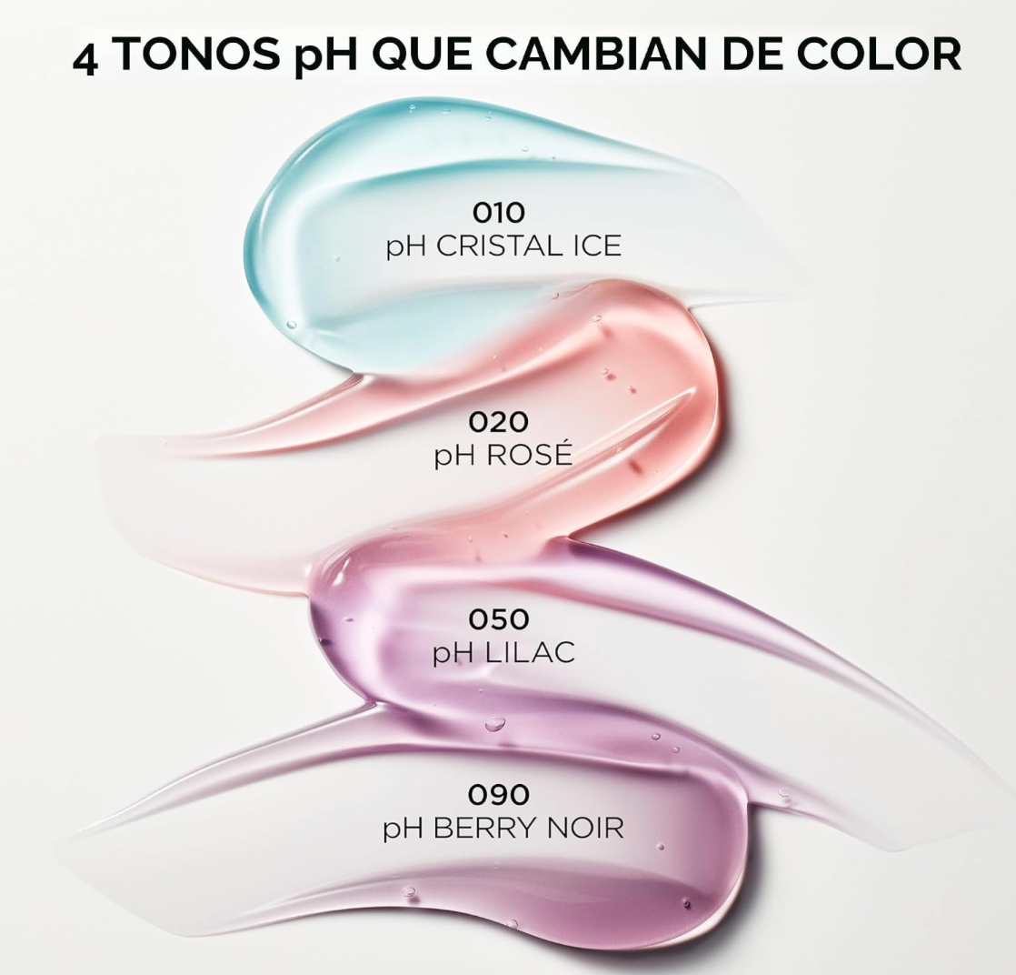 LOREAL  Plump Ambition pH Hyaluron Lip Oil