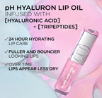 LOREAL  Plump Ambition pH Hyaluron Lip Oil