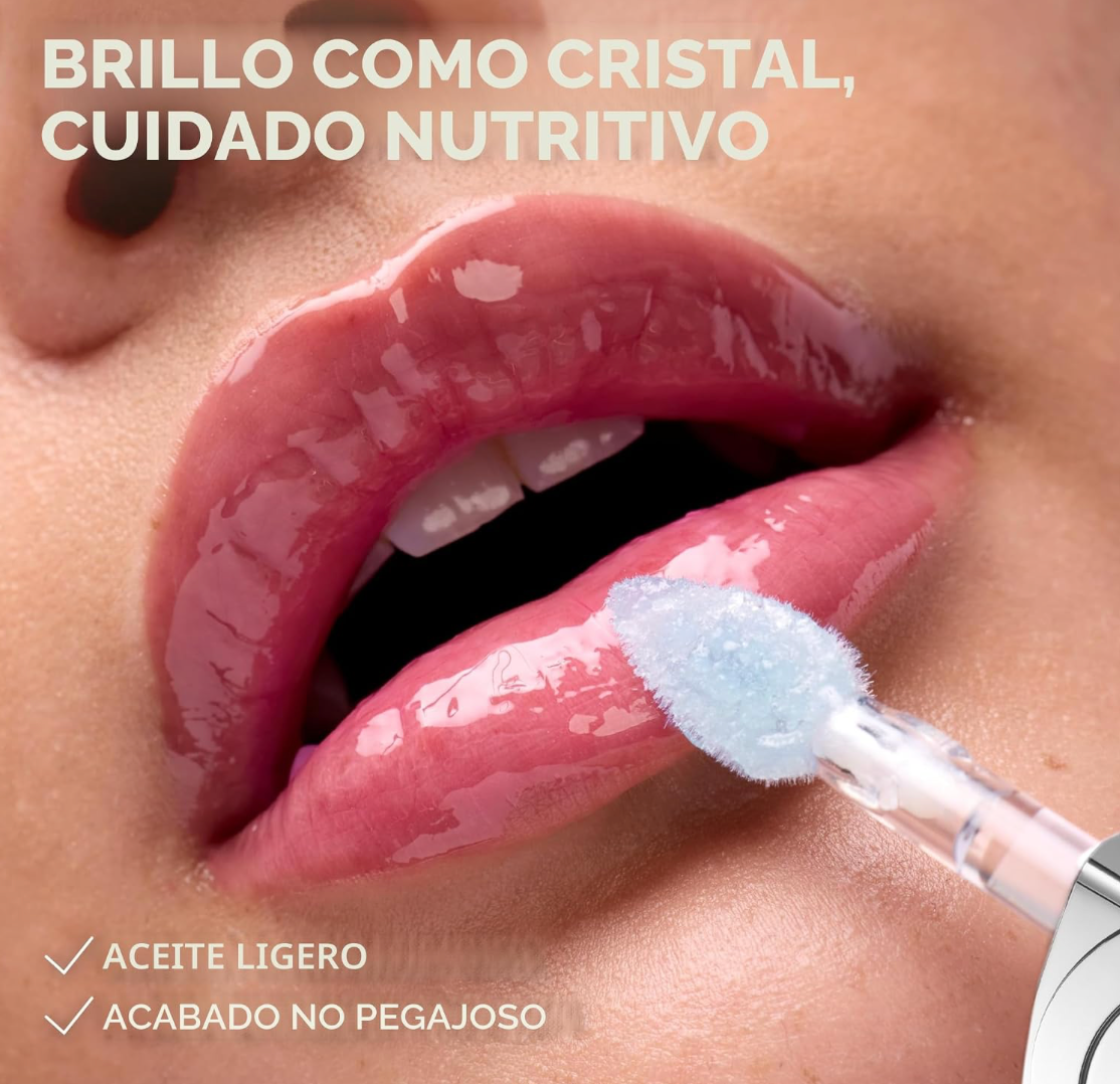 LOREAL  Plump Ambition pH Hyaluron Lip Oil