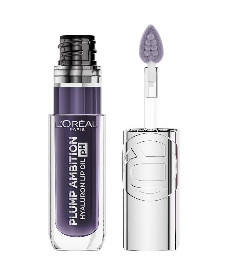LOREAL  Plump Ambition pH Hyaluron Lip Oil