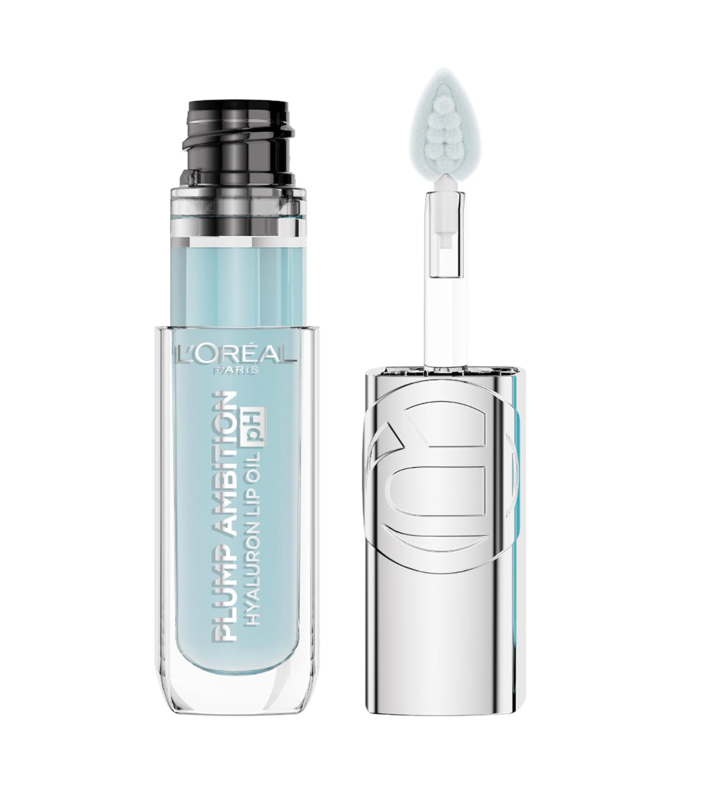LOREAL  Plump Ambition pH Hyaluron Lip Oil