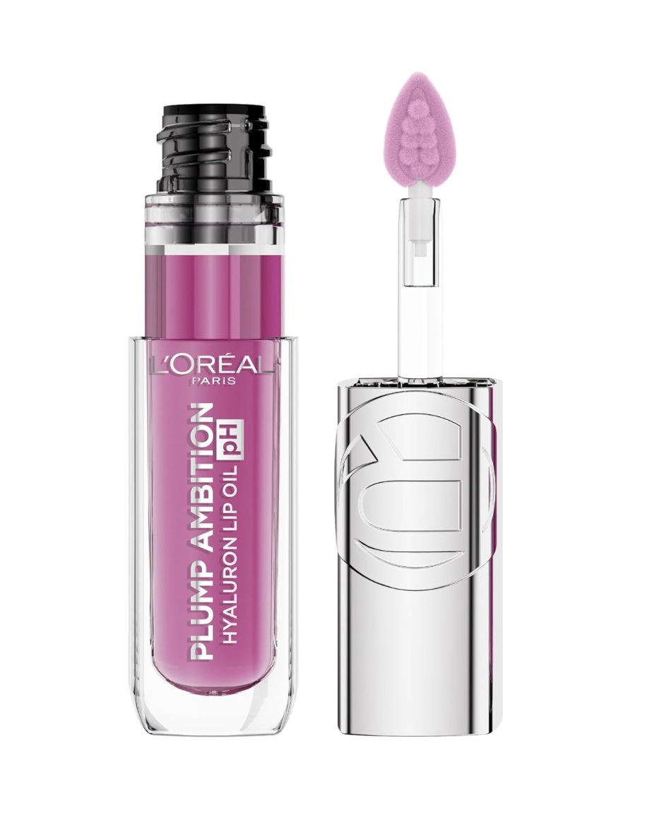 LOREAL  Plump Ambition pH Hyaluron Lip Oil
