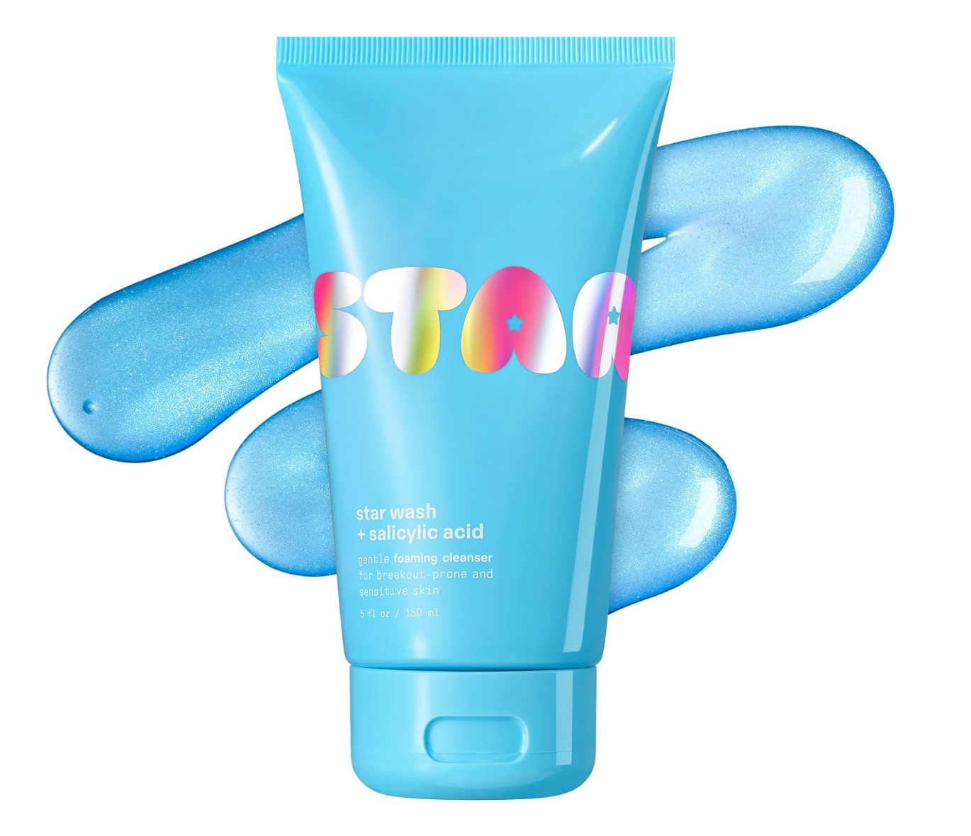 Starface Star Wash Limpiador Espumoso con Ácido Salicílico