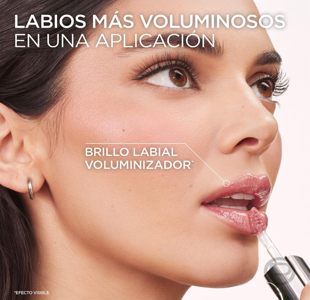 L’Oréal Plump Ambition Hyaluron Lip Oil