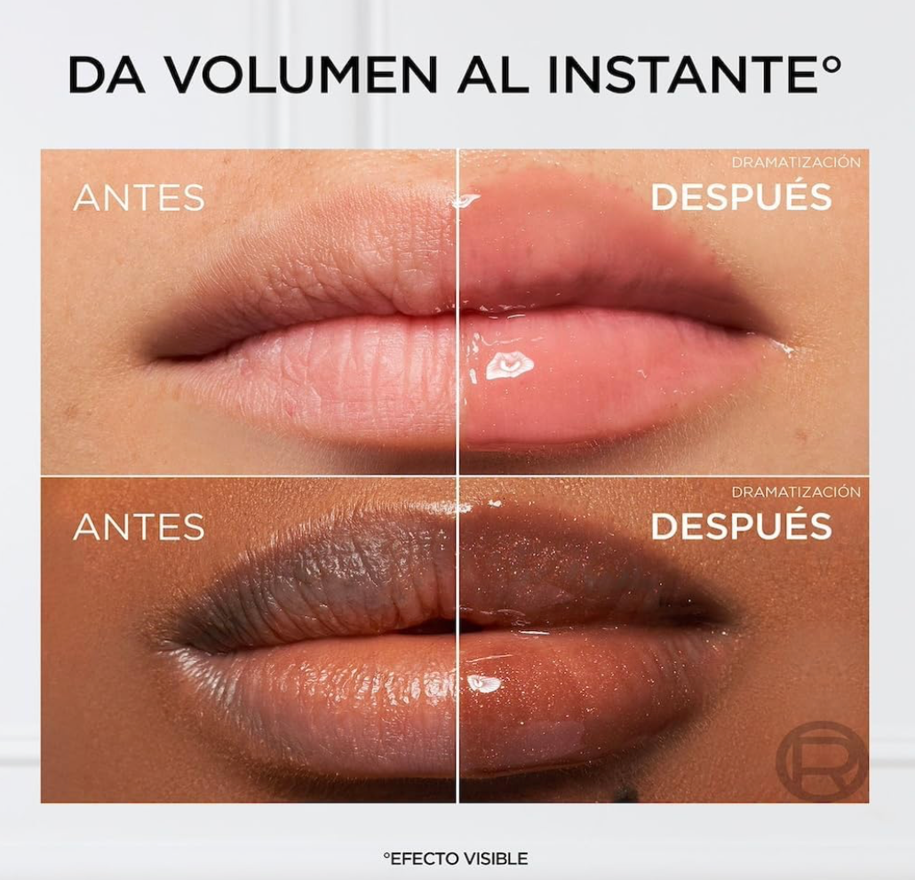 L’Oréal Plump Ambition Hyaluron Lip Oil