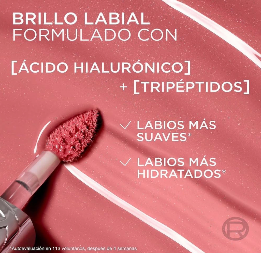 L’Oréal Plump Ambition Hyaluron Lip Oil