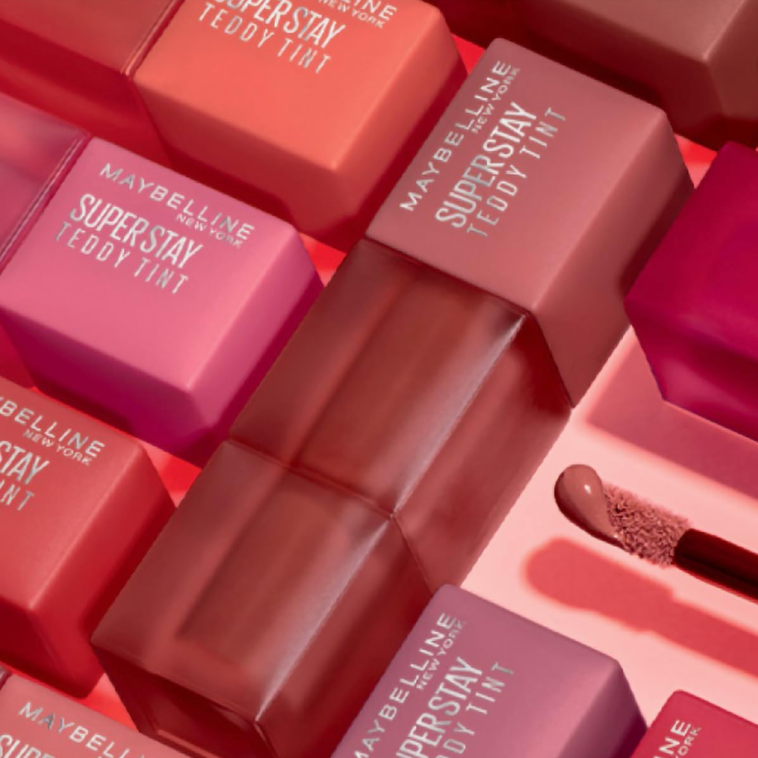 MAYBELLINE Super Stay Teddy Tint