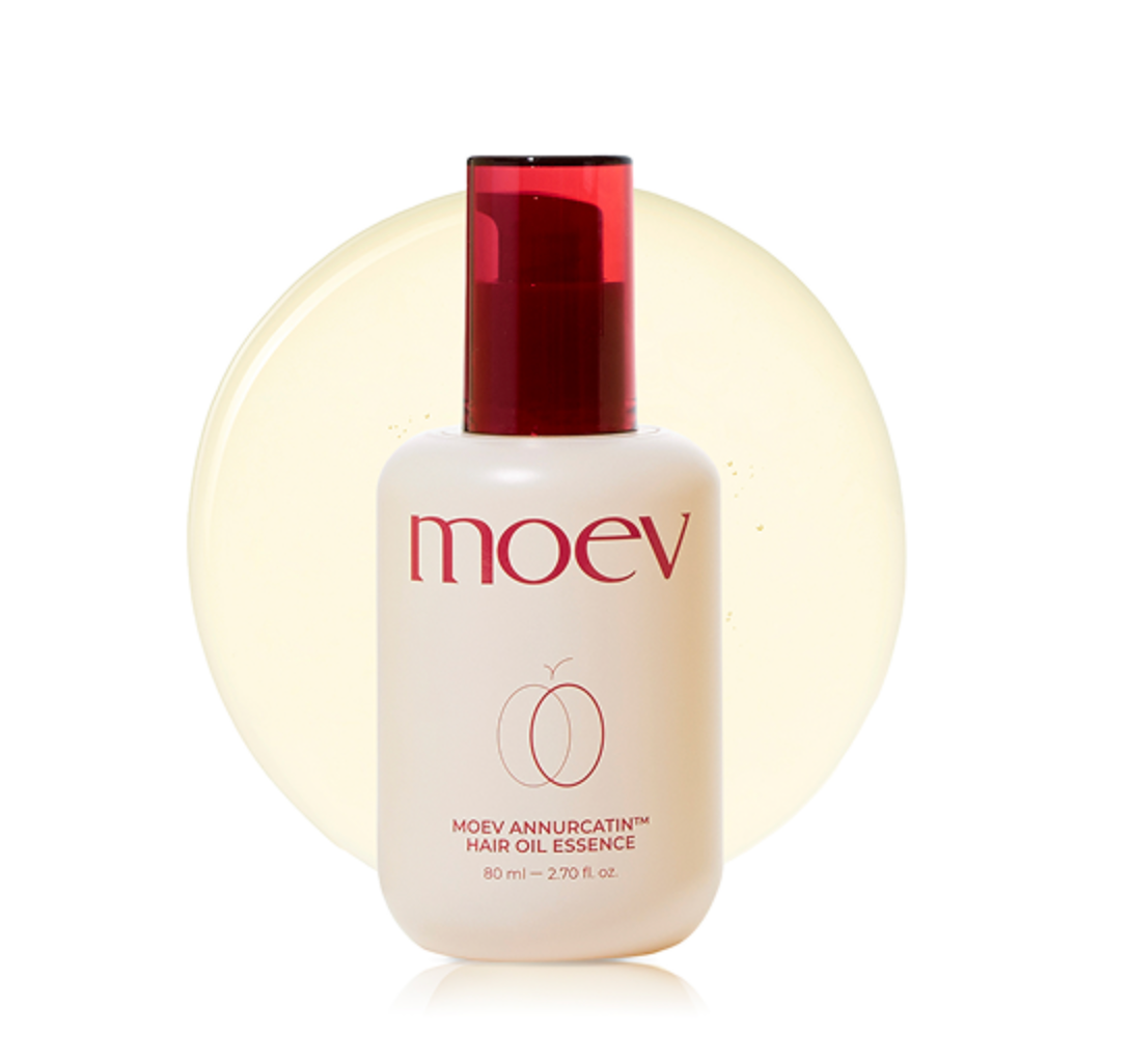 MOEV ANNURCATIN Hair Oil Essence 80 ml