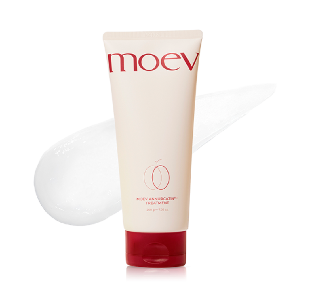 MOEV ANNURCATIN Treatment Reparador 200 ml