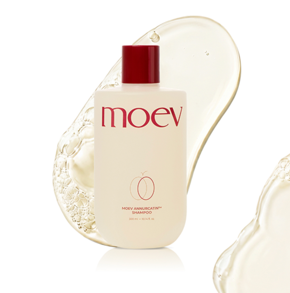 MOEV ANNURCATIN Shampoo Fortalecedor 300 ml