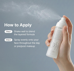 345 Relief Cream Mist Hidratante
