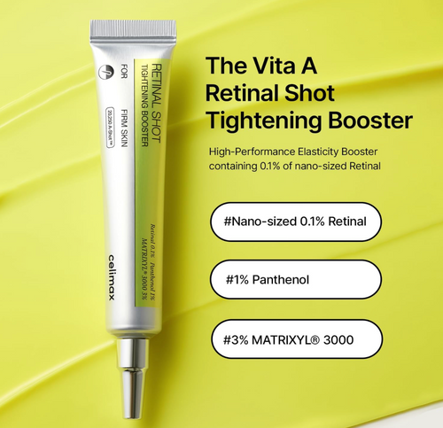 CELIMAX Retinal Shot Tightening Booster