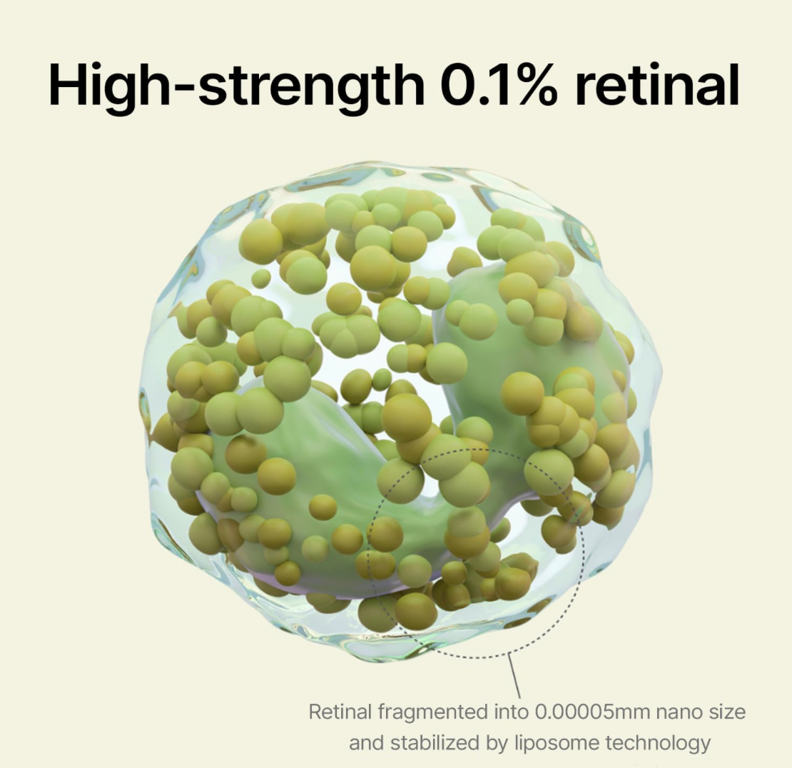 CELIMAX Retinal Shot Tightening Booster