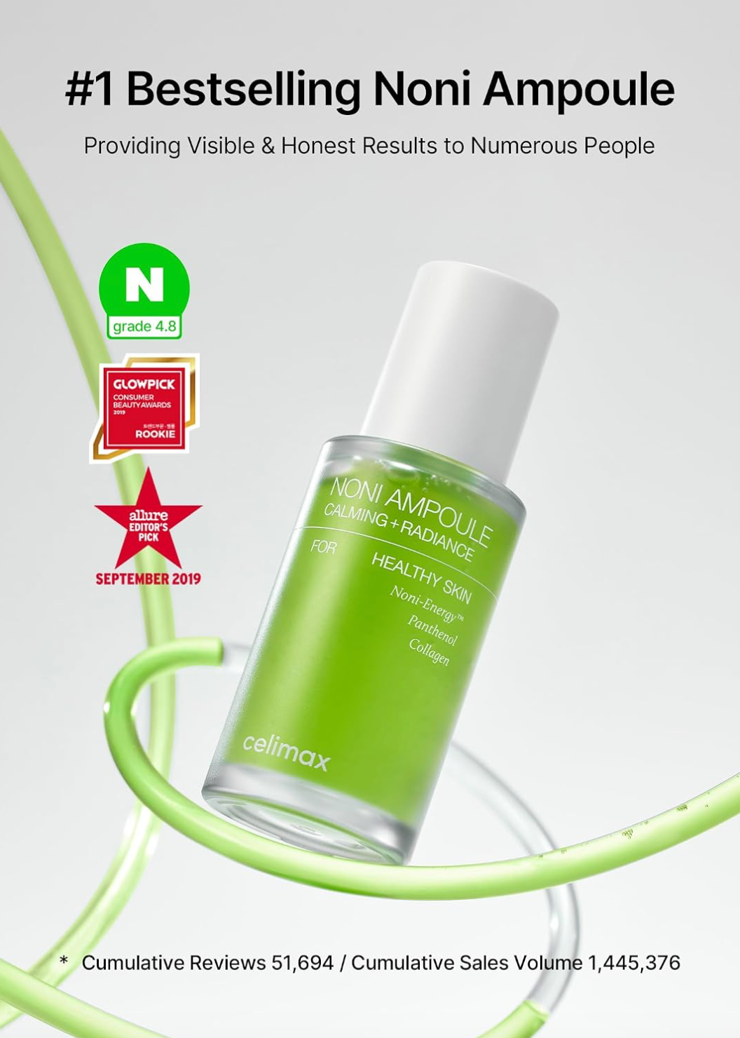 Celimax Noni Ampoule Calming Radiance