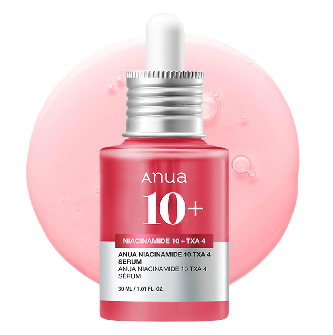 ANUA Niacinamide 10% + TXA 4% Serum