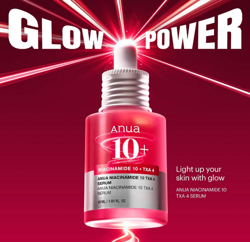 ANUA Niacinamide 10% + TXA 4% Serum