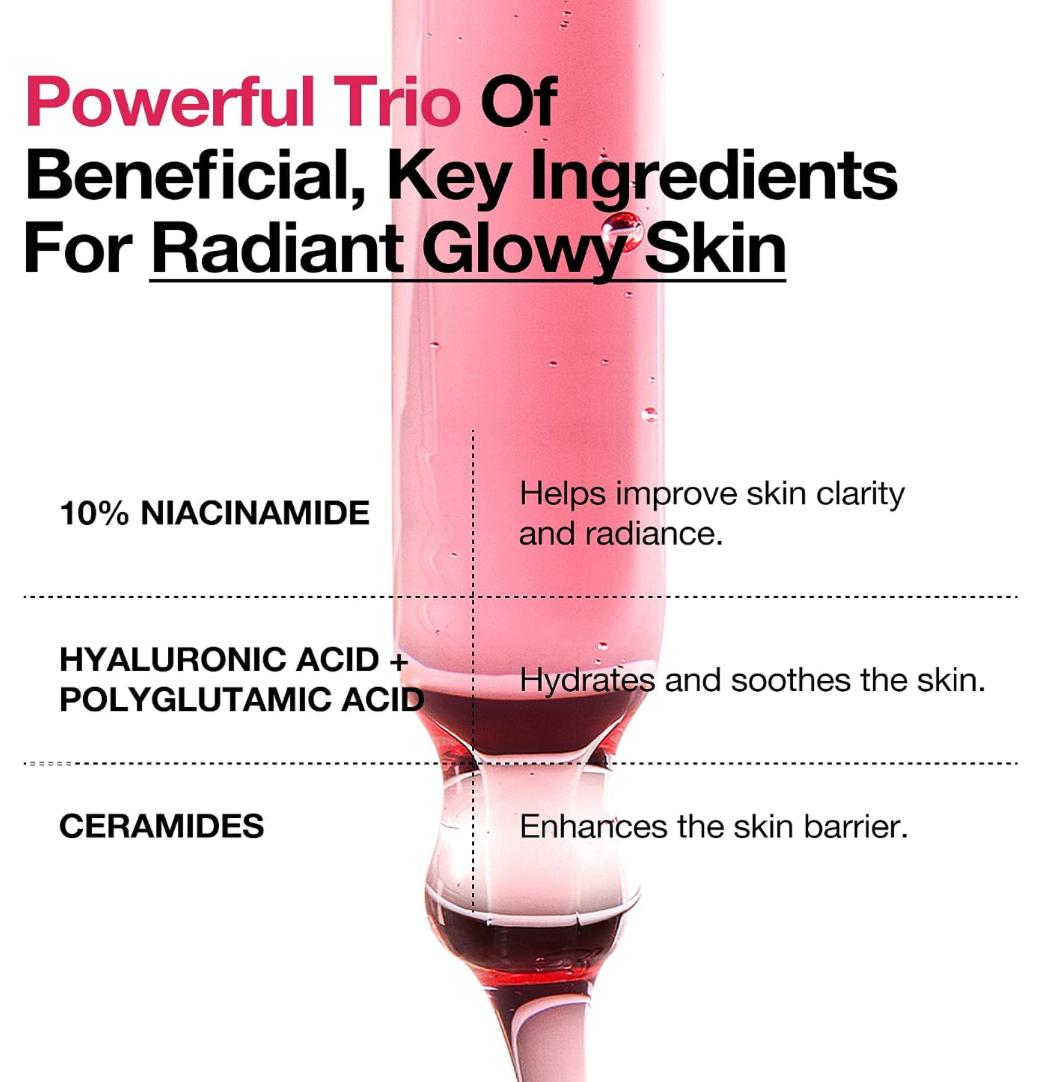 ANUA Niacinamide 10% + TXA 4% Serum