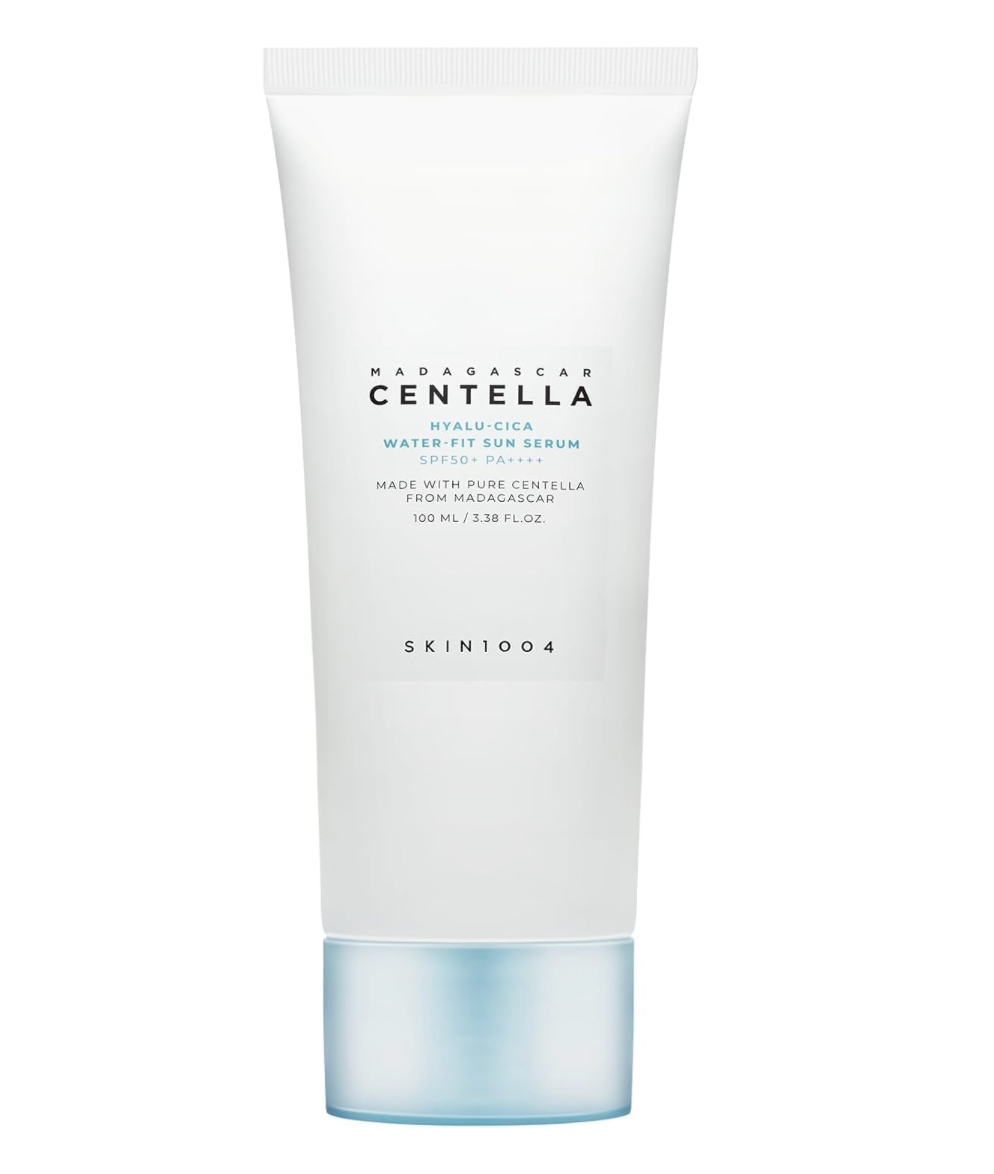 SKIN1004 HYALU-CICA Water Fit Sun Serum Spf50+ PA++++  100ml