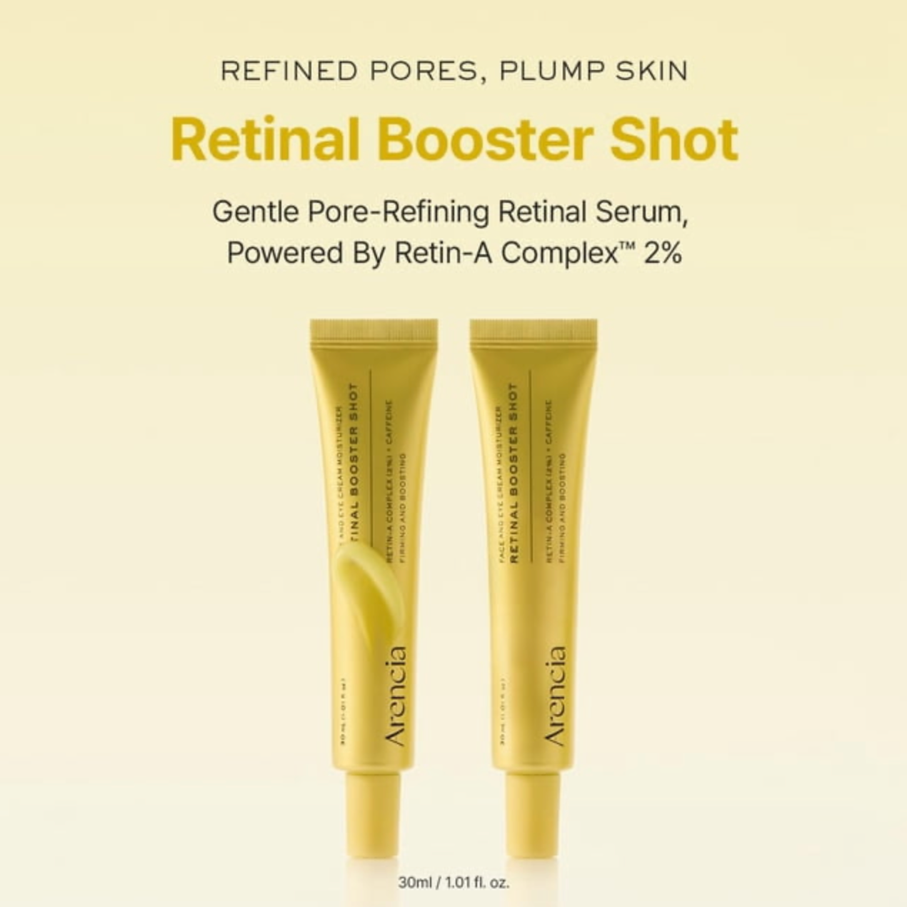 ARENCIA Retinal Booster Shot 3ml