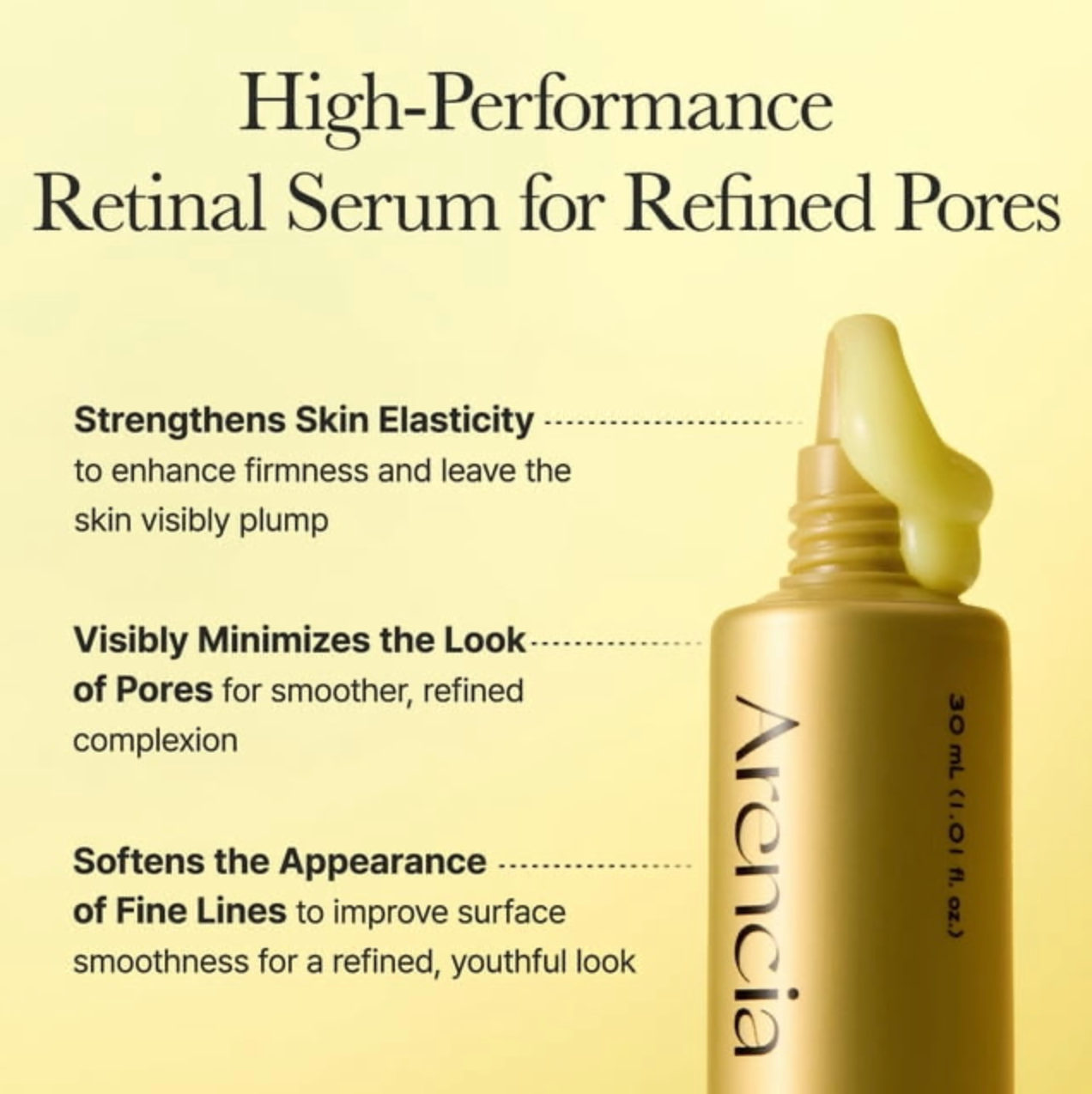ARENCIA Retinal Booster Shot 3ml