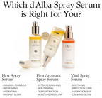 D’ALBA First Spray Serum 50ml