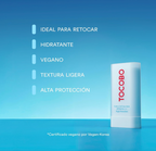 TOCOBO Cotton Soft Sun Stick Spf50 Pa++++ Protector En Barra