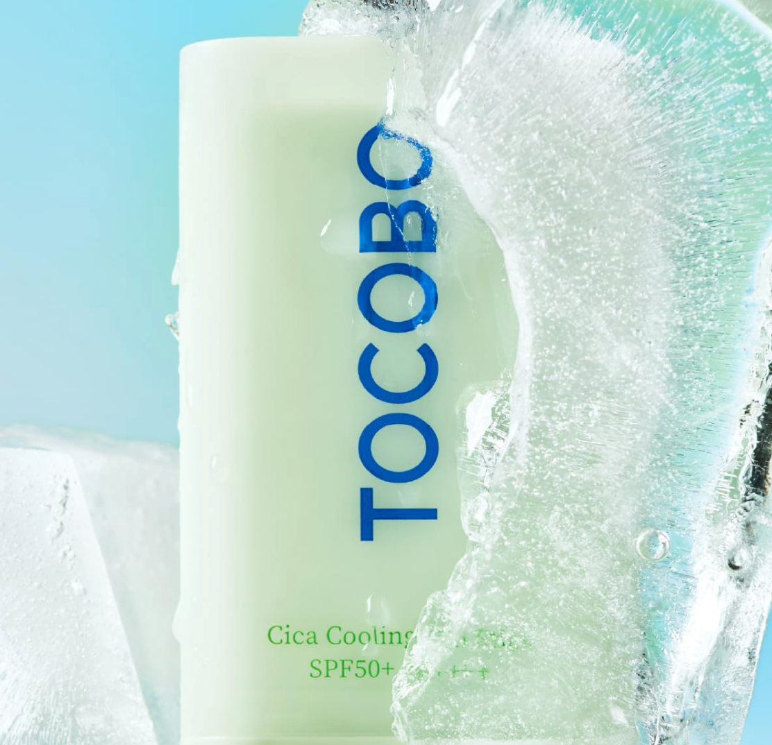 TOCOBO CIca Cooling Sun Stick Spf+ Pa++++