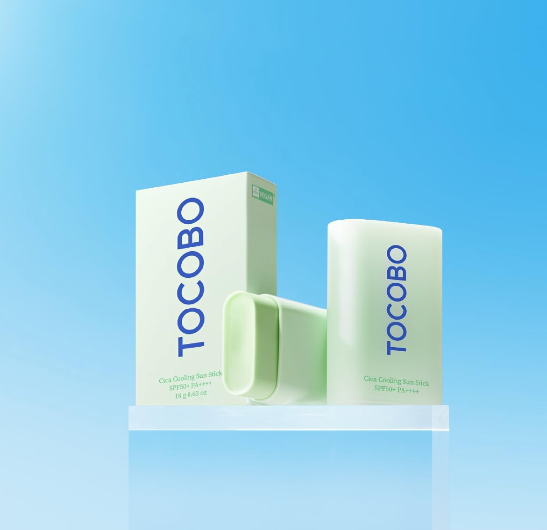 TOCOBO CIca Cooling Sun Stick Spf+ Pa++++