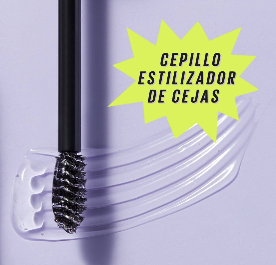 MAYBELLINE Gel para cejas transparente SuperLock, 7ml