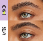MAYBELLINE Gel para cejas transparente SuperLock, 7ml