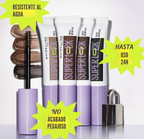 MAYBELLINE Gel para cejas tono 253 Taupe SuperLock, 7ml