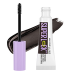 MAYBELLINE Gel para cejas tono 264 Black SuperLock, 7ml