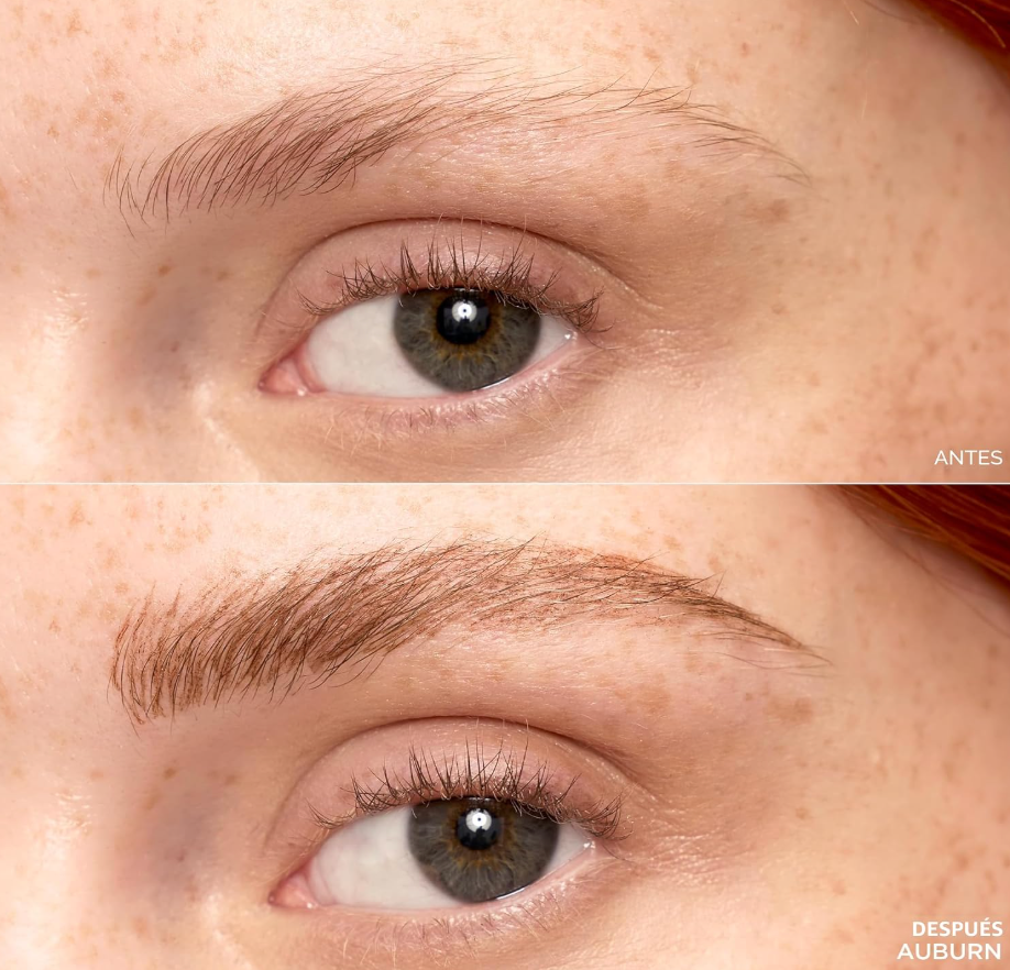 LOREAL Paris Faux Brow Plumin Rellenador para Ceja Tono 384 Aluburn 1mL