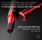 LOREAL Paris Faux Brow Plumin Rellenador para Ceja Tono 393 Soft Black 1mL