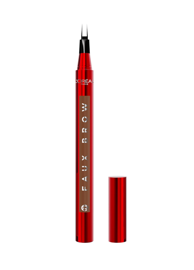 LOREAL Paris Faux Brow Plumin Rellenador para Ceja Tono 391 Rubio Oscuro 1mL