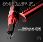 LOREAL Paris Faux Brow Plumin Rellenador para Ceja Tono 391 Rubio Oscuro 1mL