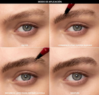 LOREAL Paris Faux Brow Plumin Rellenador para Ceja Tono 391 Rubio Oscuro 1mL
