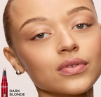 LOREAL Paris Faux Brow Plumin Rellenador para Ceja Tono 391 Rubio Oscuro 1mL